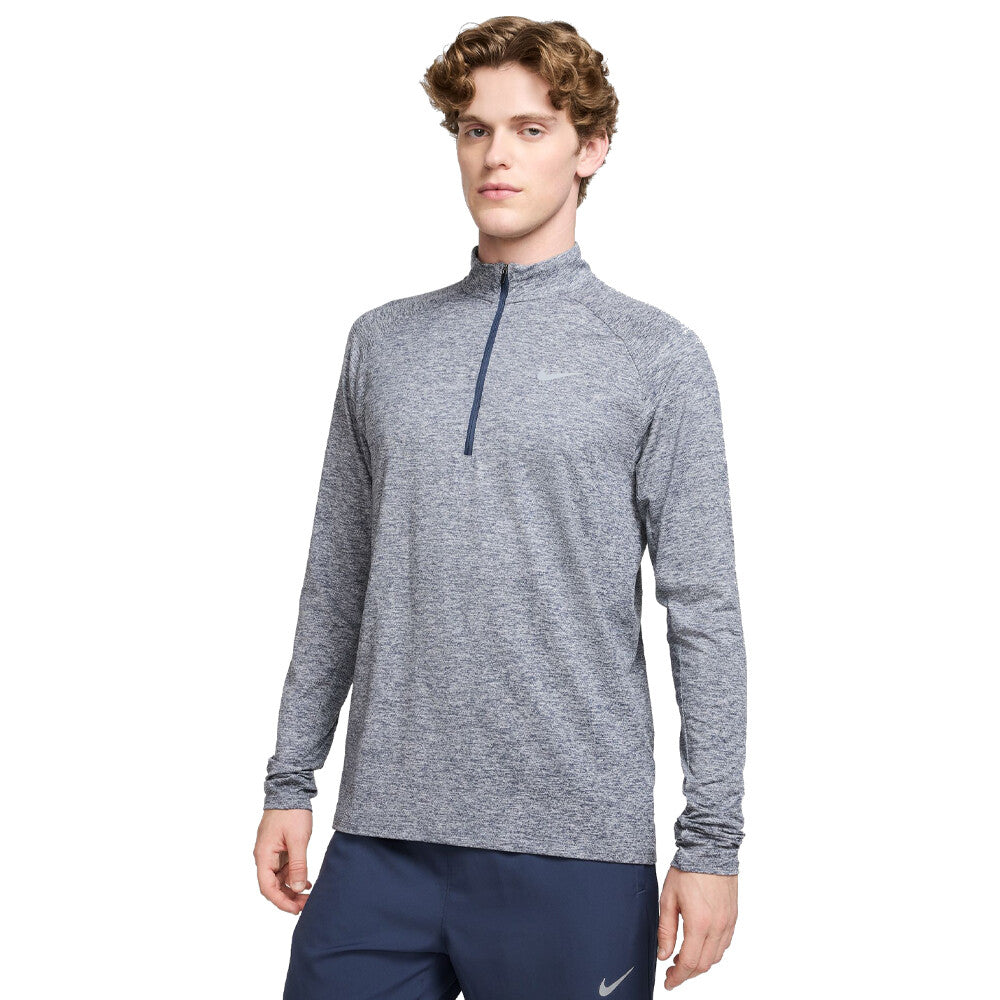 Nike Dri-FIT Stride 1/4-Zip Men's Running Top - HO25