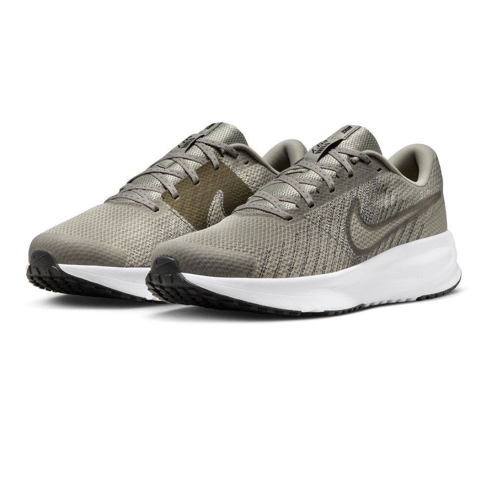 Nike Run Defy Men's Running Shoes - Light Army/Black/Iron Grey
