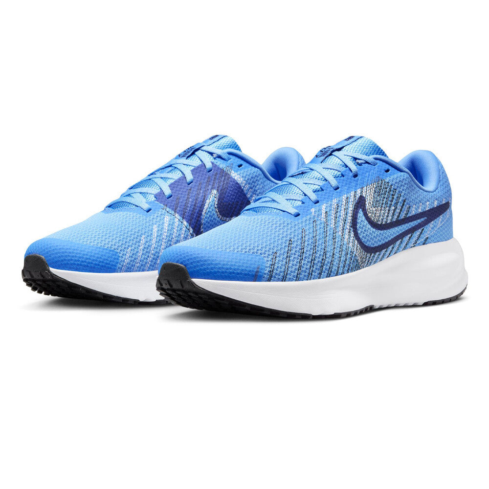 Nike Run Defy Men's Running Shoes - University Blue Void/White