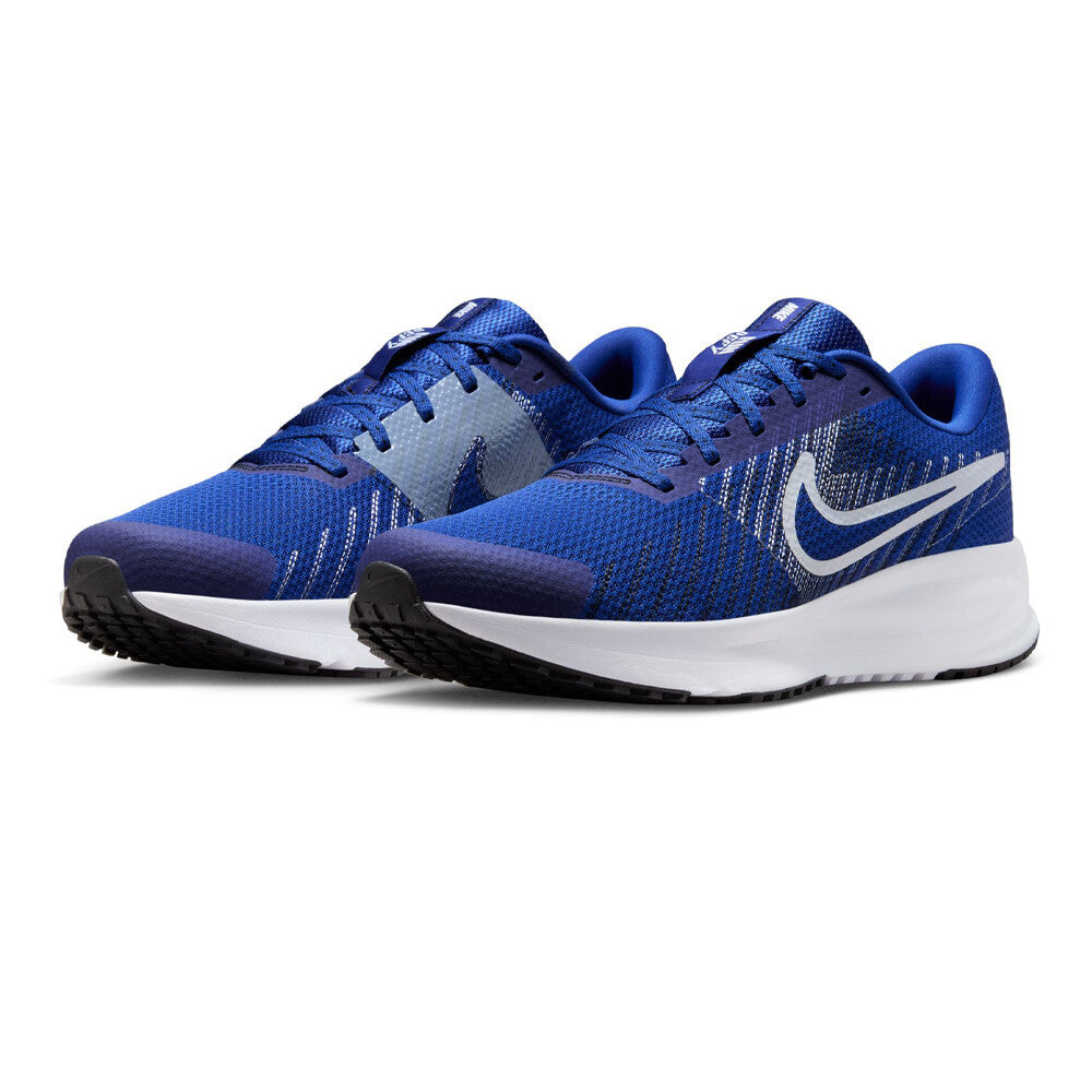 Nike Run Defy Men's Running Shoes - Deep Royal Blue/White/World Indigo