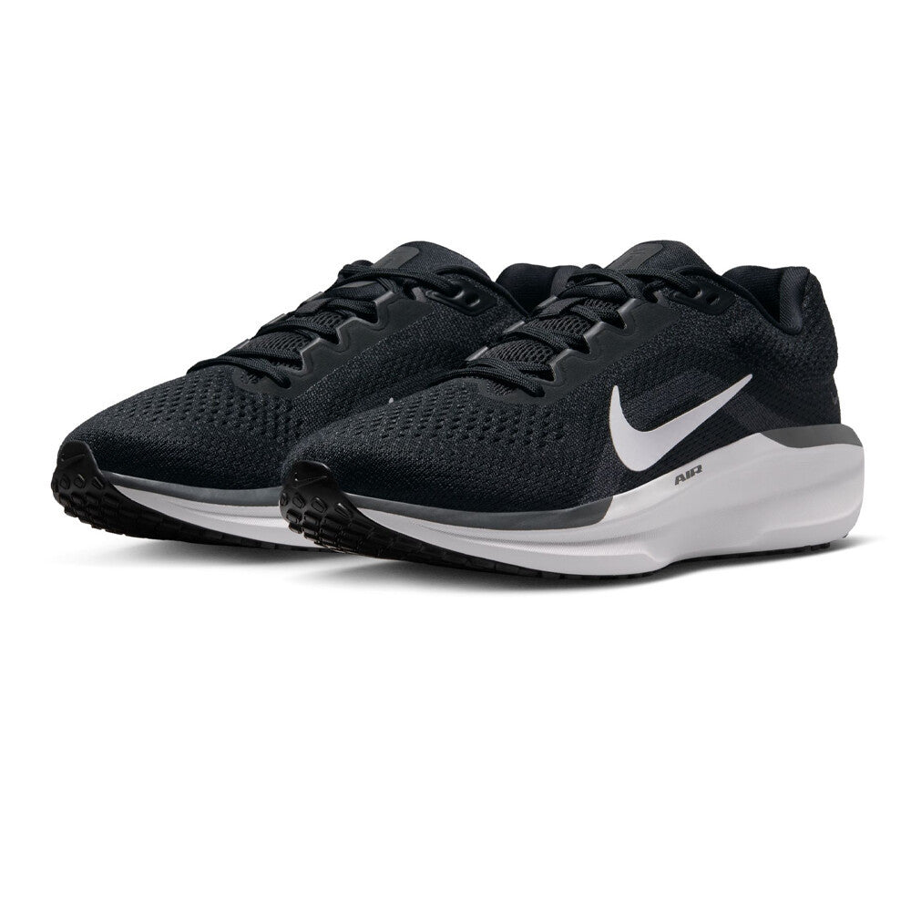 Nike Air Winflo 11 Women's Running Shoes - Black/White/Anthracite