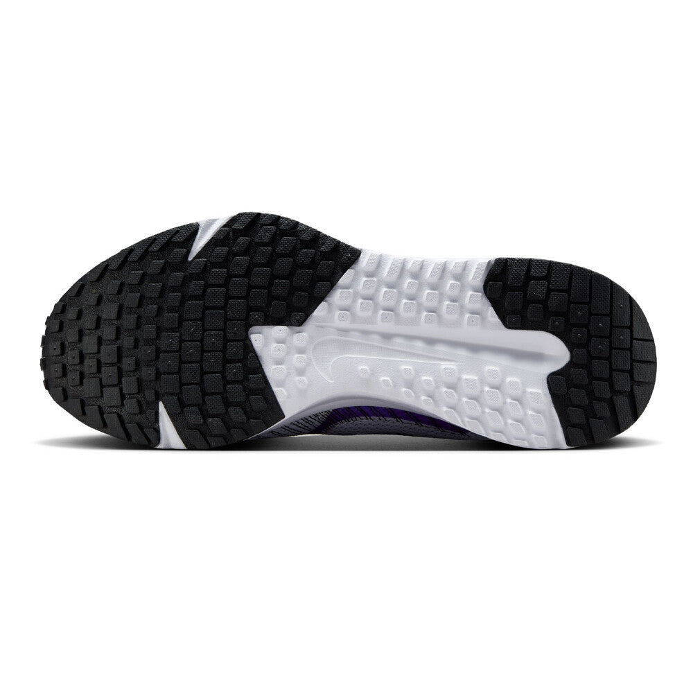 Nike Run Defy Women's Running Shoes - Ghost/Court Purple/Black
