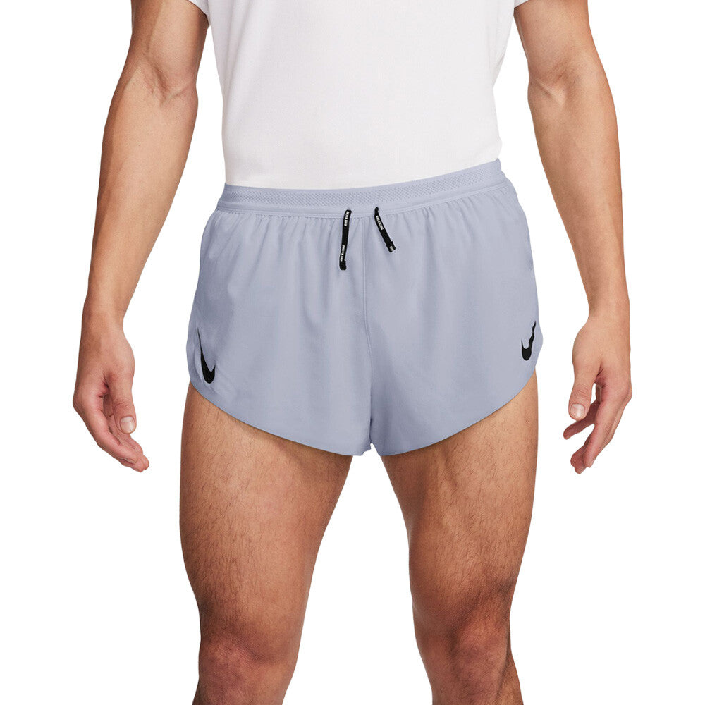 Nike Dri-FIT ADV AeroSwift 2 Inch Brief Lined Men's Running Shorts - HO25