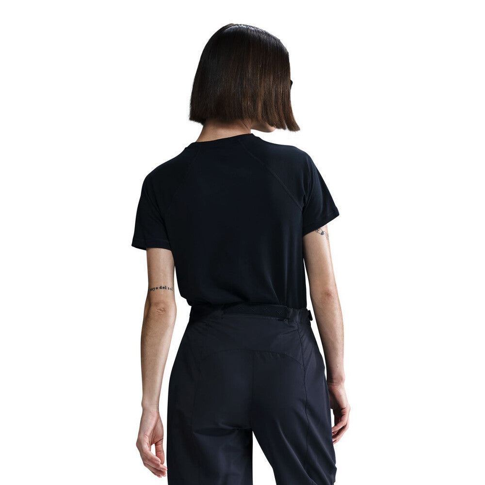 Nike Dri-FIT Women's Running T-Shirt - Black