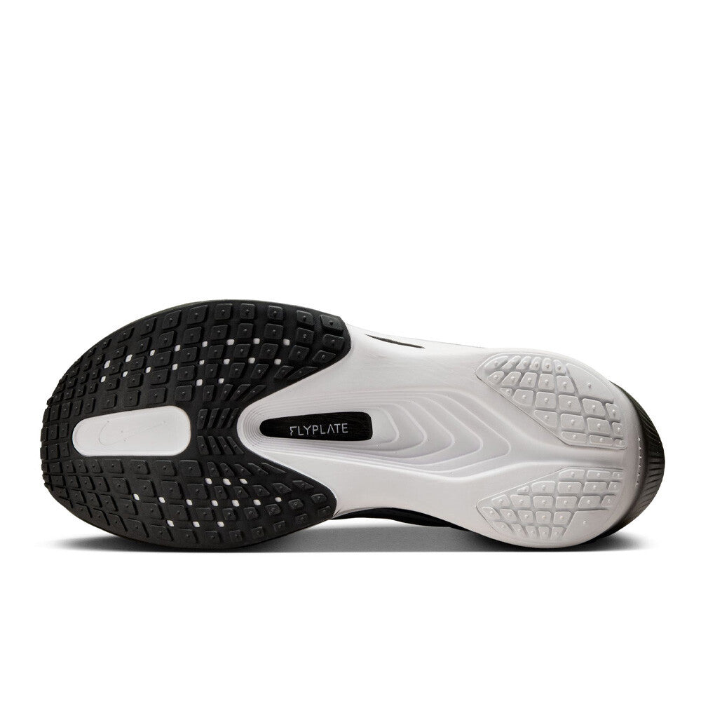 Nike Zoom Fly 6 Women's Running Shoes - Black/White/Light Smoke Grey