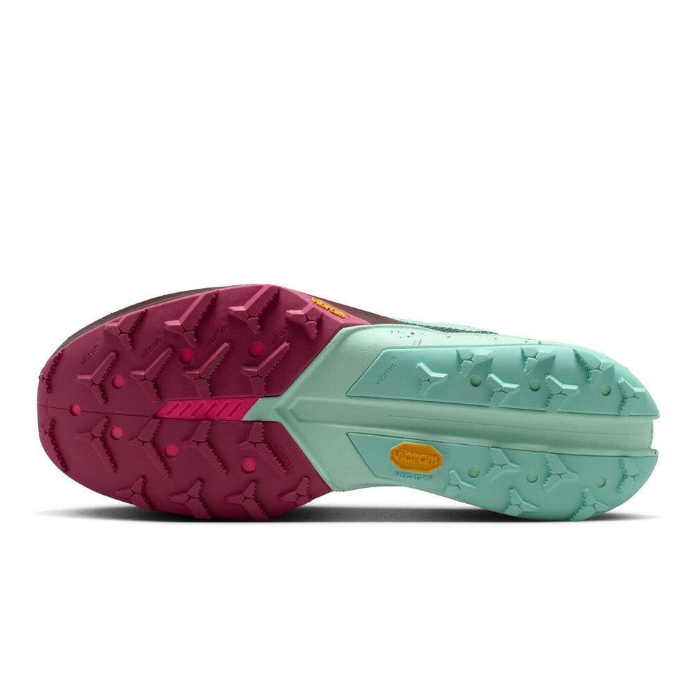 Nike Kiger 10 Men's Trail Running Shoes - Mint Foam/Burgundy Crush/Sweet Beet