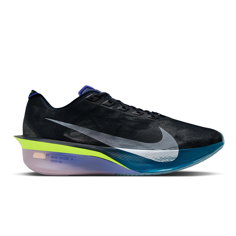 Nike ZoomX Vaporfly Next% 4 Men's Running Shoes - Obsidian/White/Persian Violet
