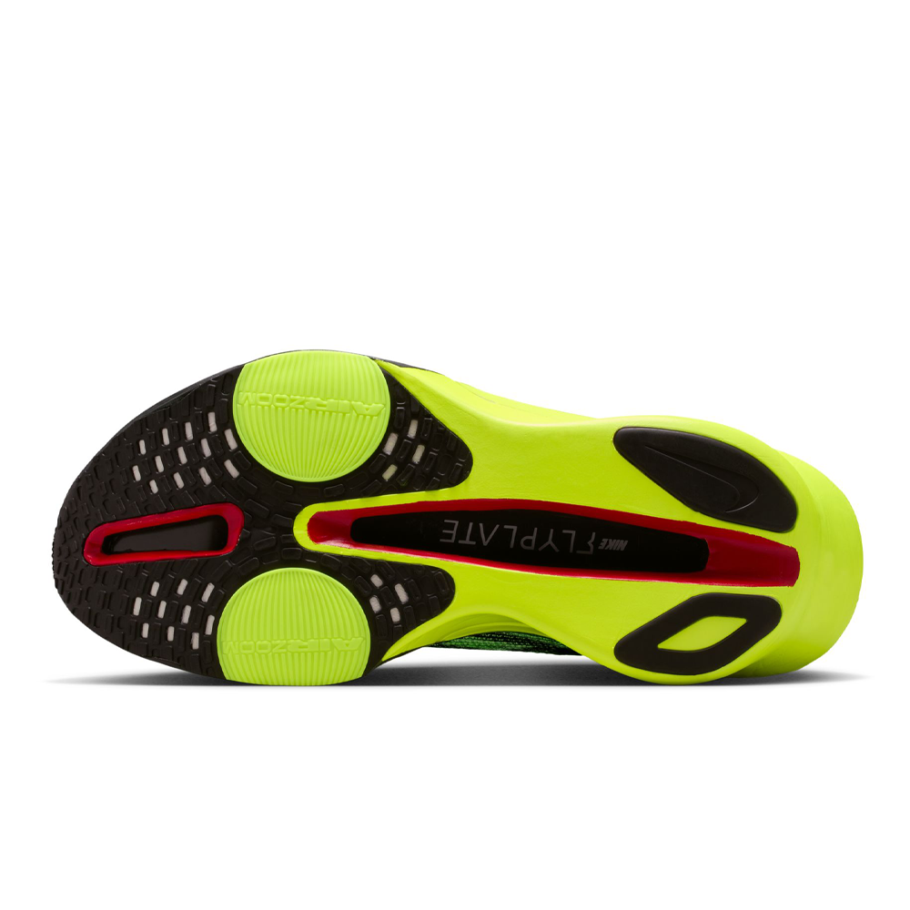 Nike Air Zoom Alphafly Next% 3 Men's Running Shoes - Volt