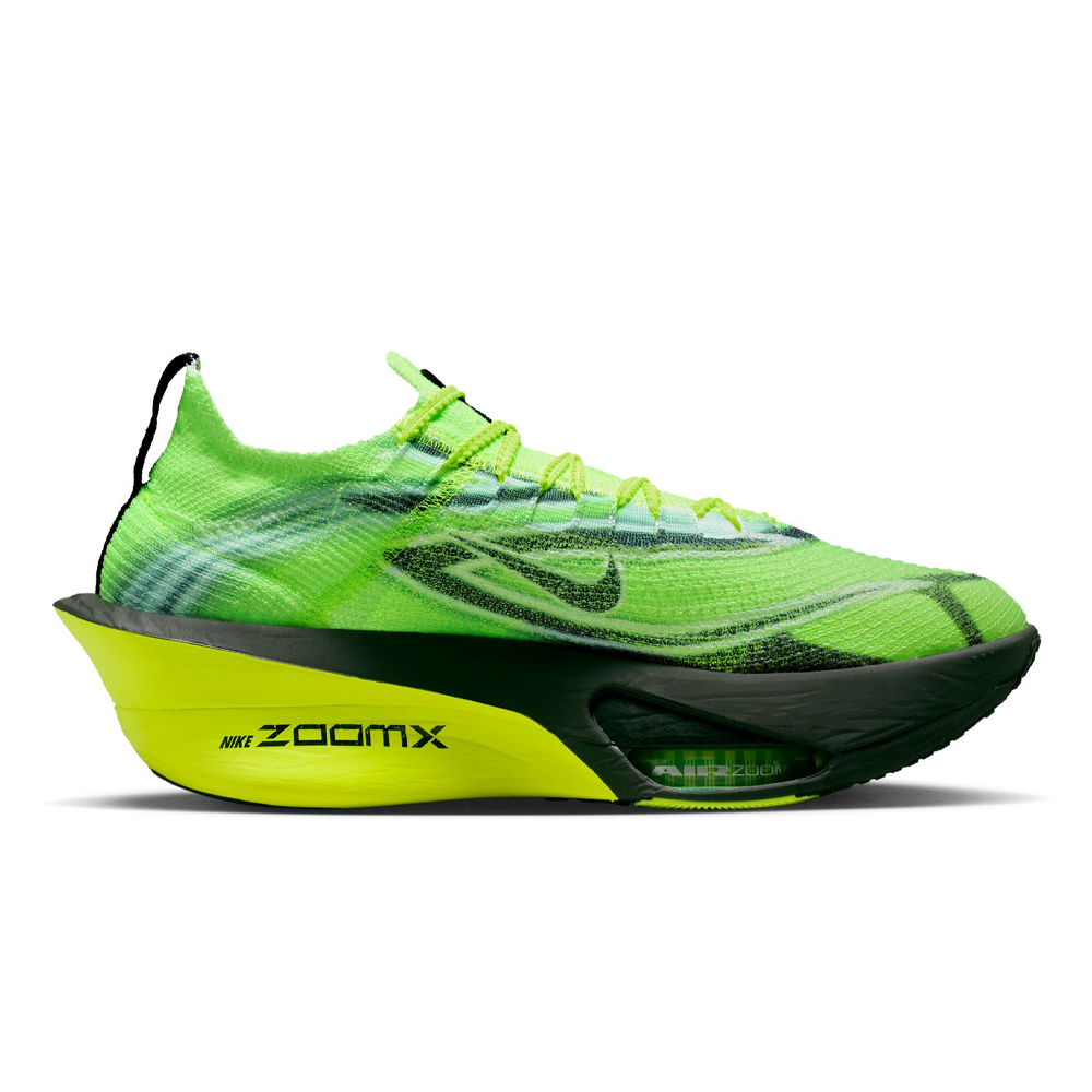 Nike Air Zoom Alphafly Next% 3 Men's Running Shoes - Volt