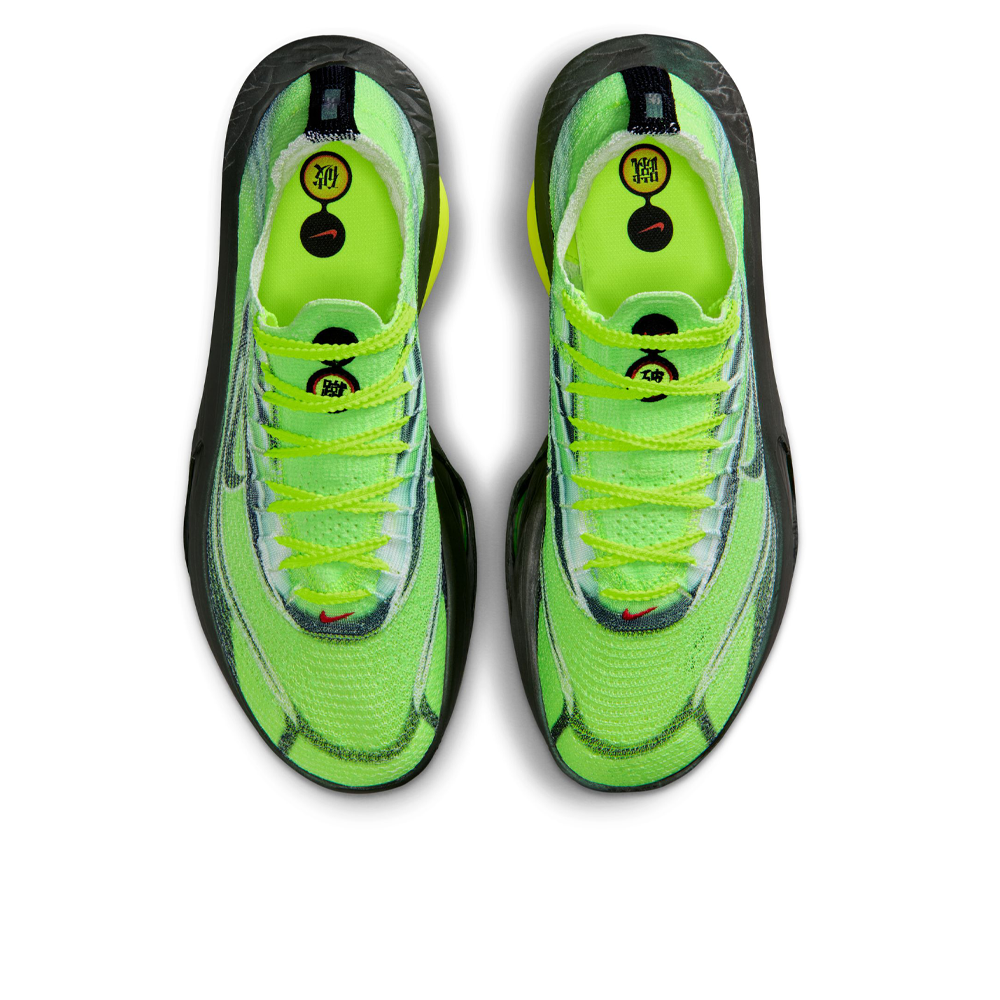 Nike Air Zoom Alphafly Next% 3 Men's Running Shoes - Volt