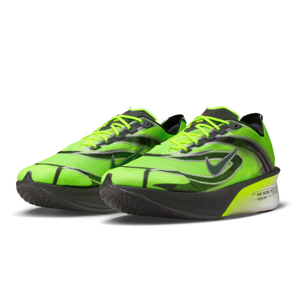 Nike ZoomX Vaporfly Next% 4 Men's Running Shoes - Green/Black/Volt