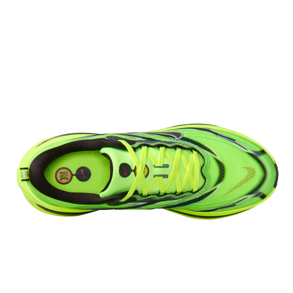 Nike Vomero Plus SE Men's Running Shoes - Green/Black/Volt