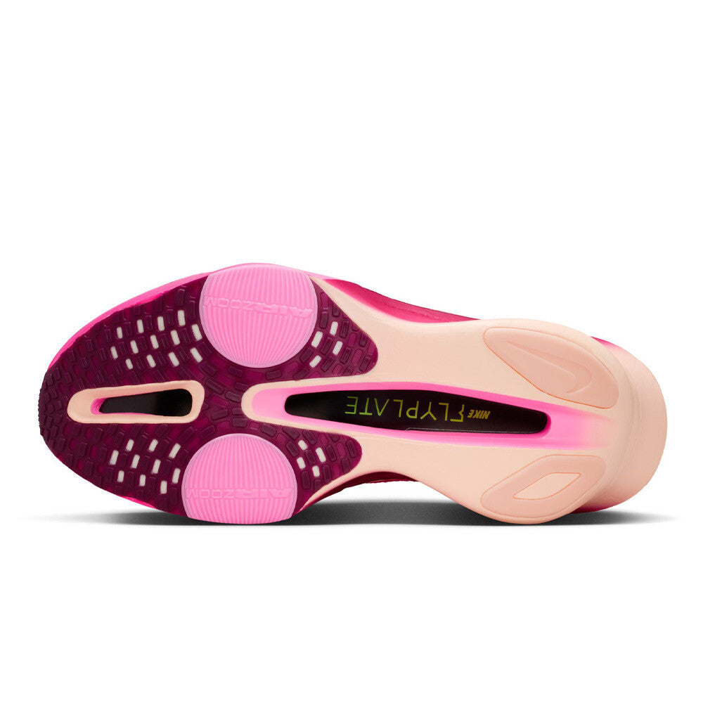 Nike Air Zoom Alphafly Next% 3 Women's Running Shoes - Hyper Pink/Bordeaux/Crimson Tint
