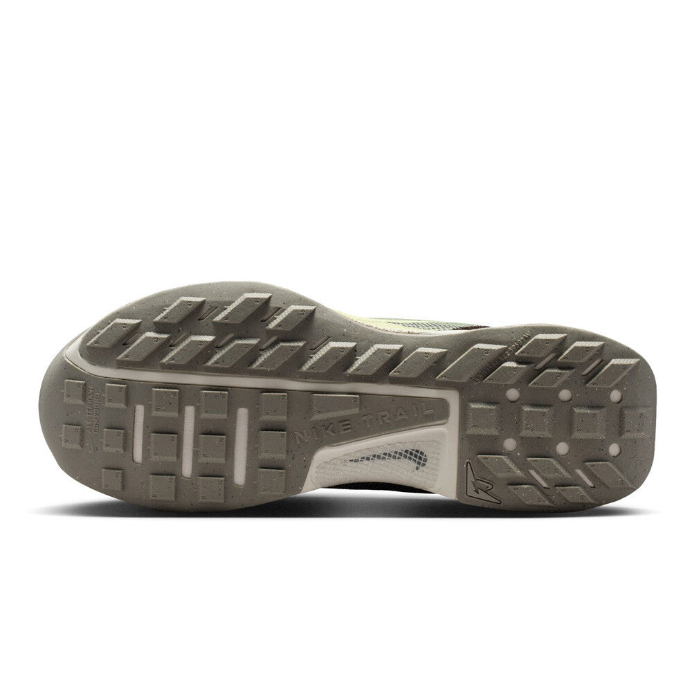 Nike Juniper Trail 3 Women's Trail Running Shoes - Velvet Brown/Phantom/College Grey