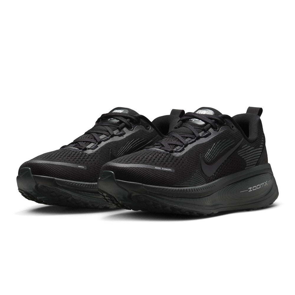 Nike Vomero 18 Women's Running Shoes - Black/Dark Smoke Grey/Light Smoke Grey