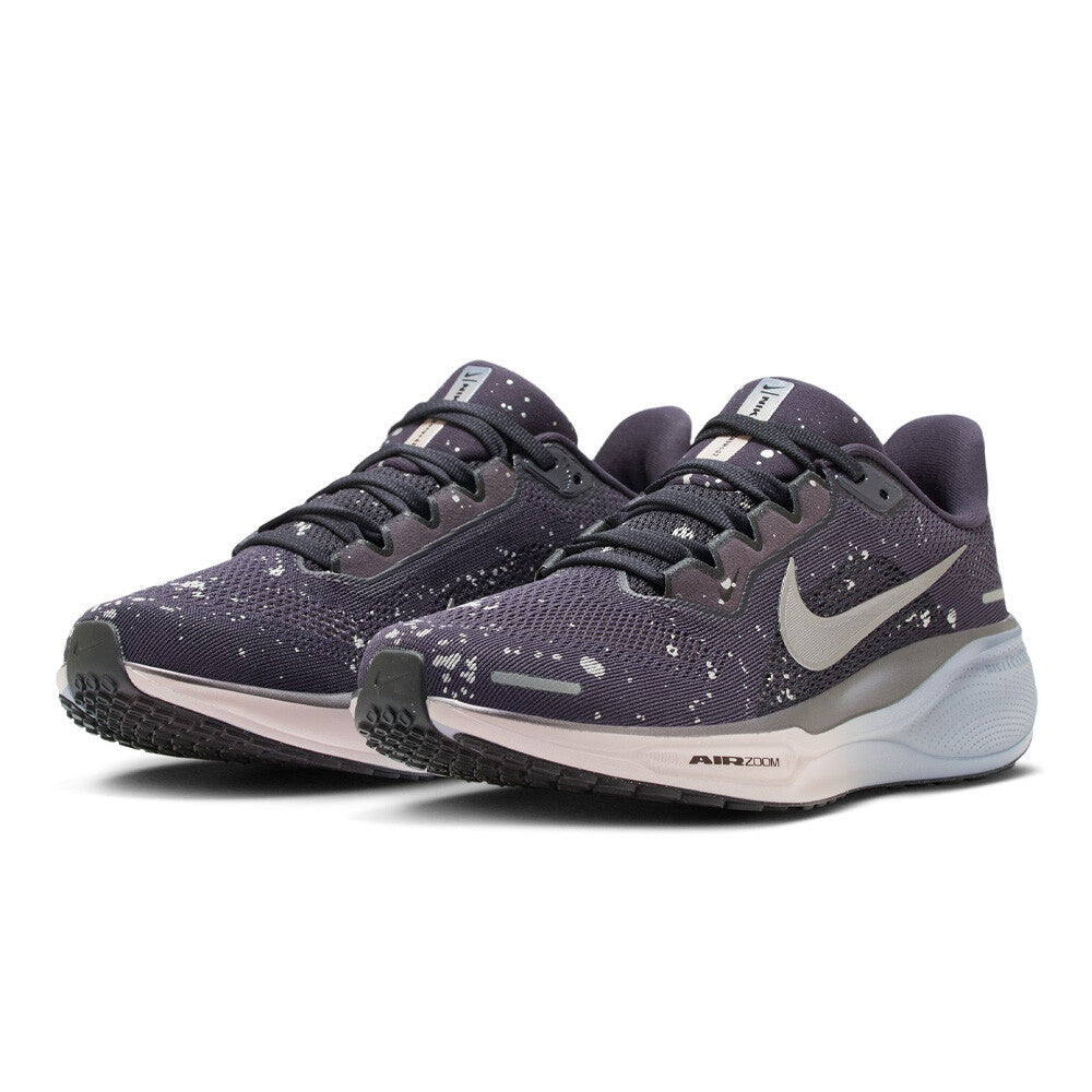 Nike Air Zoom Pegasus 41 SE Women's Running Shoes - Cave Purple/Metallic Dark Grey/Black