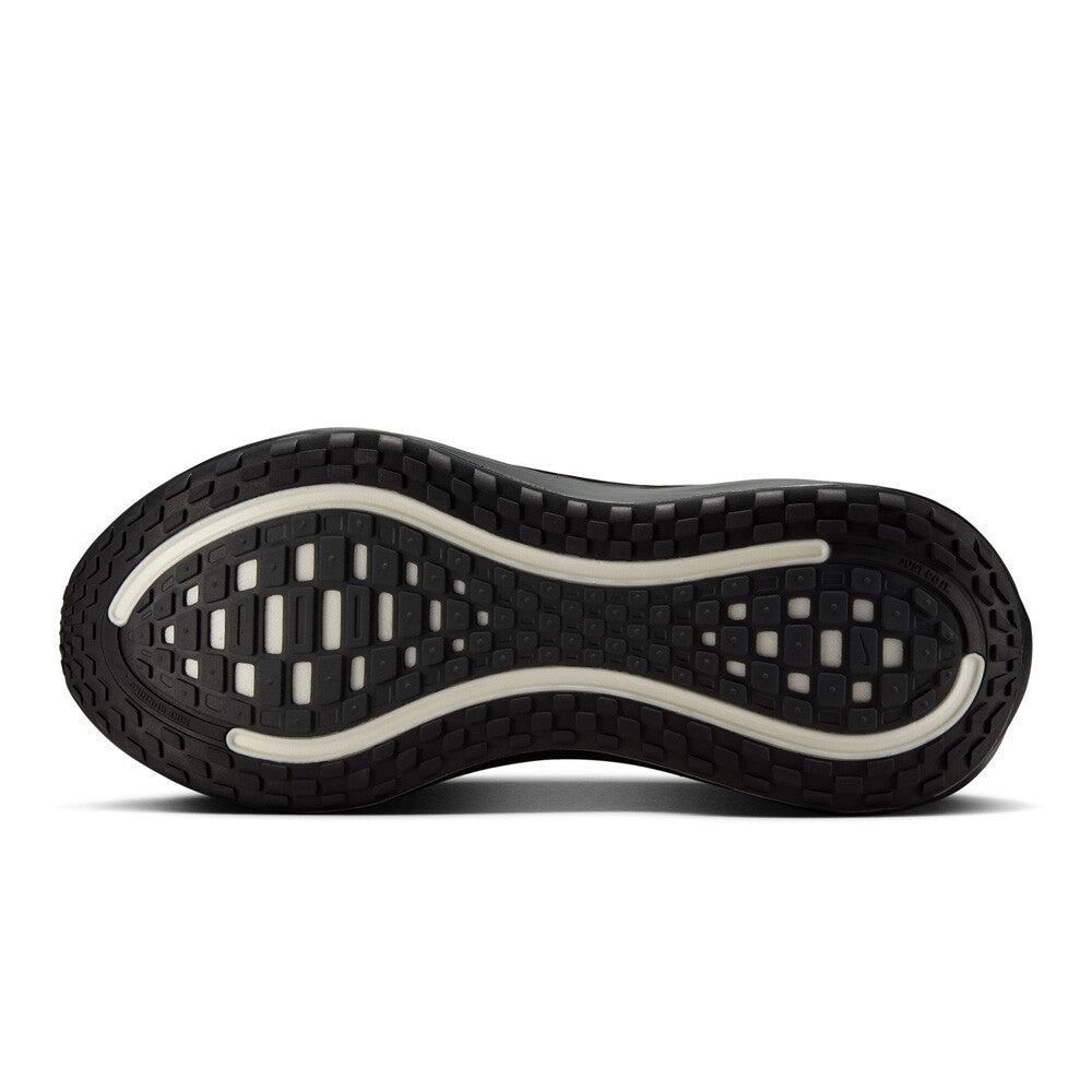 Nike Vomero Plus Women's Running Shoes - Black/Metallic Dark Grey/Cool Grey