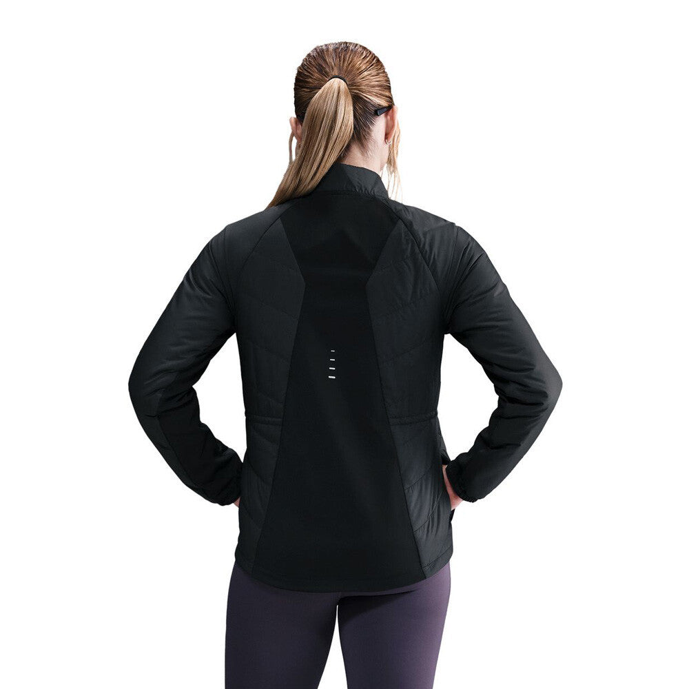 Nike Swift Therma-FIT Women's Running Jacket - Black