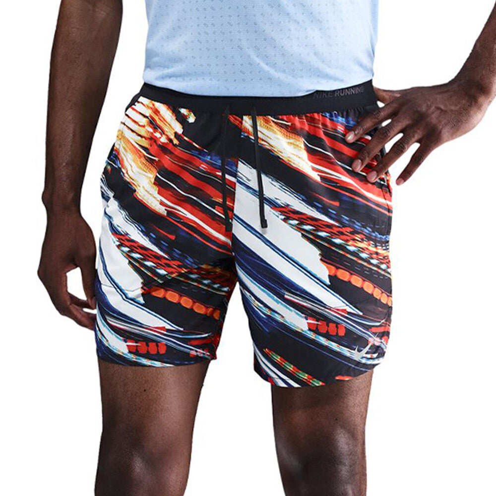 Nike Dri-FIT Stride 7" Brief-Lined Men's Running Shorts - FA25