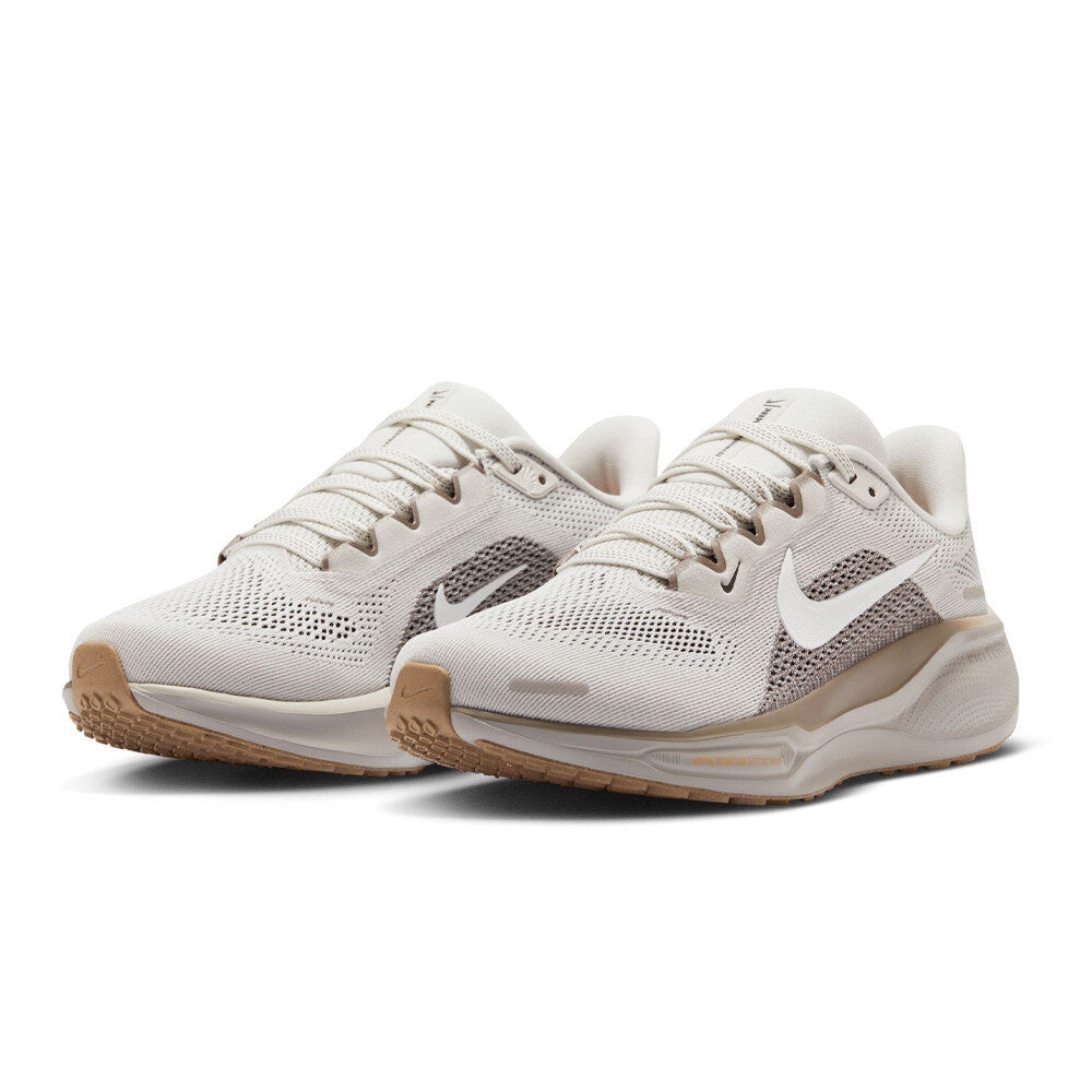 Nike Air Zoom Pegasus 41 Women's Running Shoes - Phantom/Mink Brown