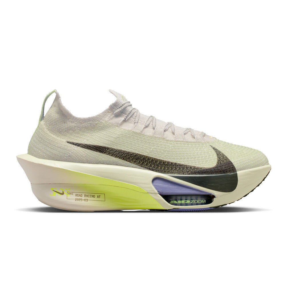 Nike Air Zoom Alphafly Next% 3 Men's Running Shoes - Phantom/Sequoia/Ultralime