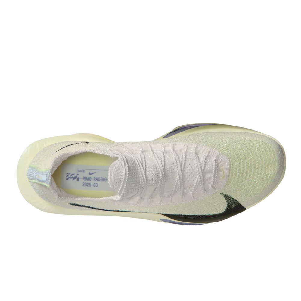 Nike Air Zoom Alphafly Next% 3 Men's Running Shoes - Phantom/Sequoia/Ultralime
