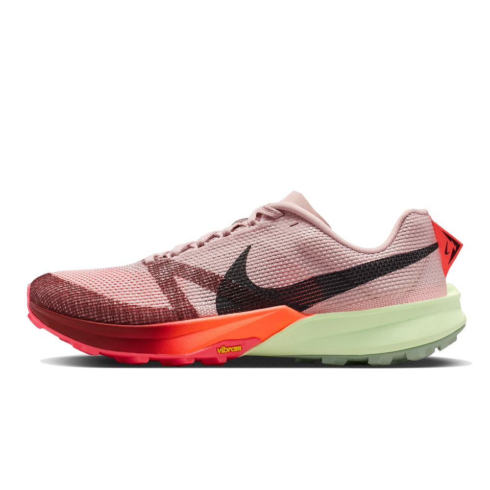 Nike Kiger 10 Men's Trail Running Shoes - Silt Red/Burgundy Ash/Volt Tint