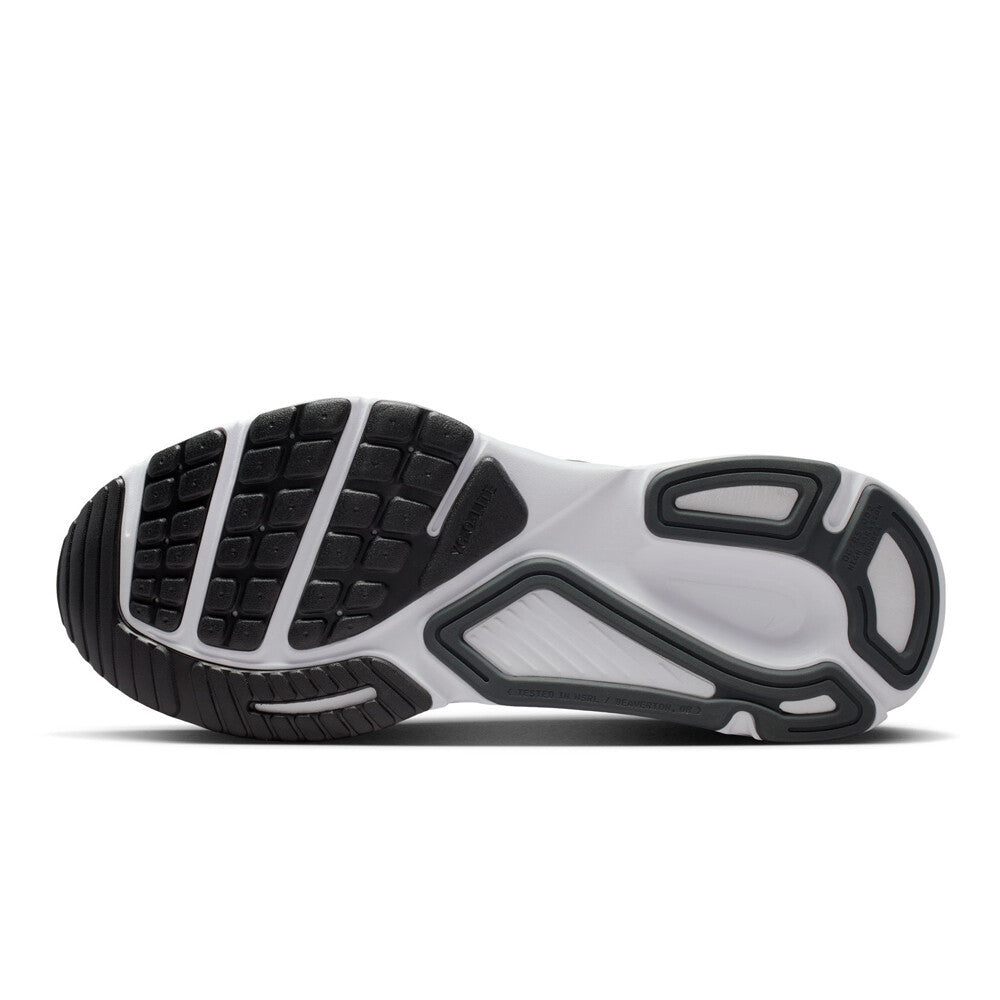 Nike Structure Plus Men's Running Shoes - Black/White/Anthracite