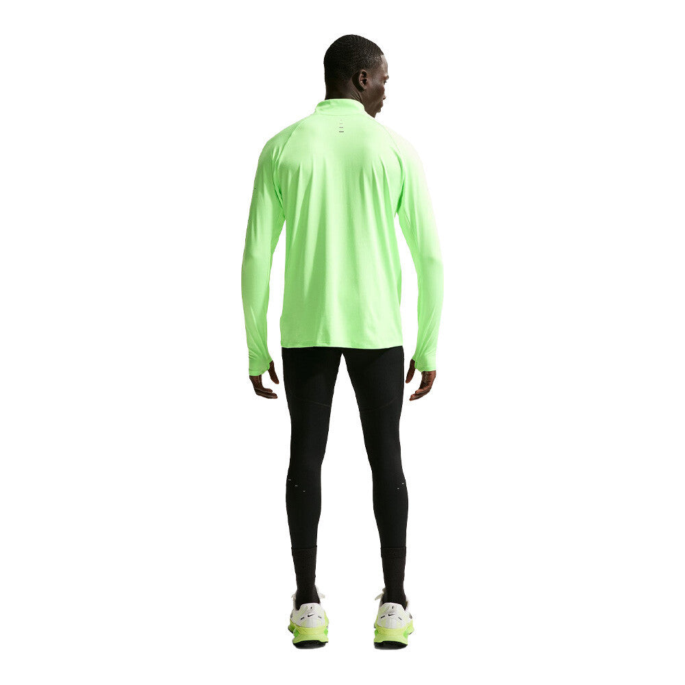 Nike Dri-FIT Stride Men's Tights - Black/Reflective Silver