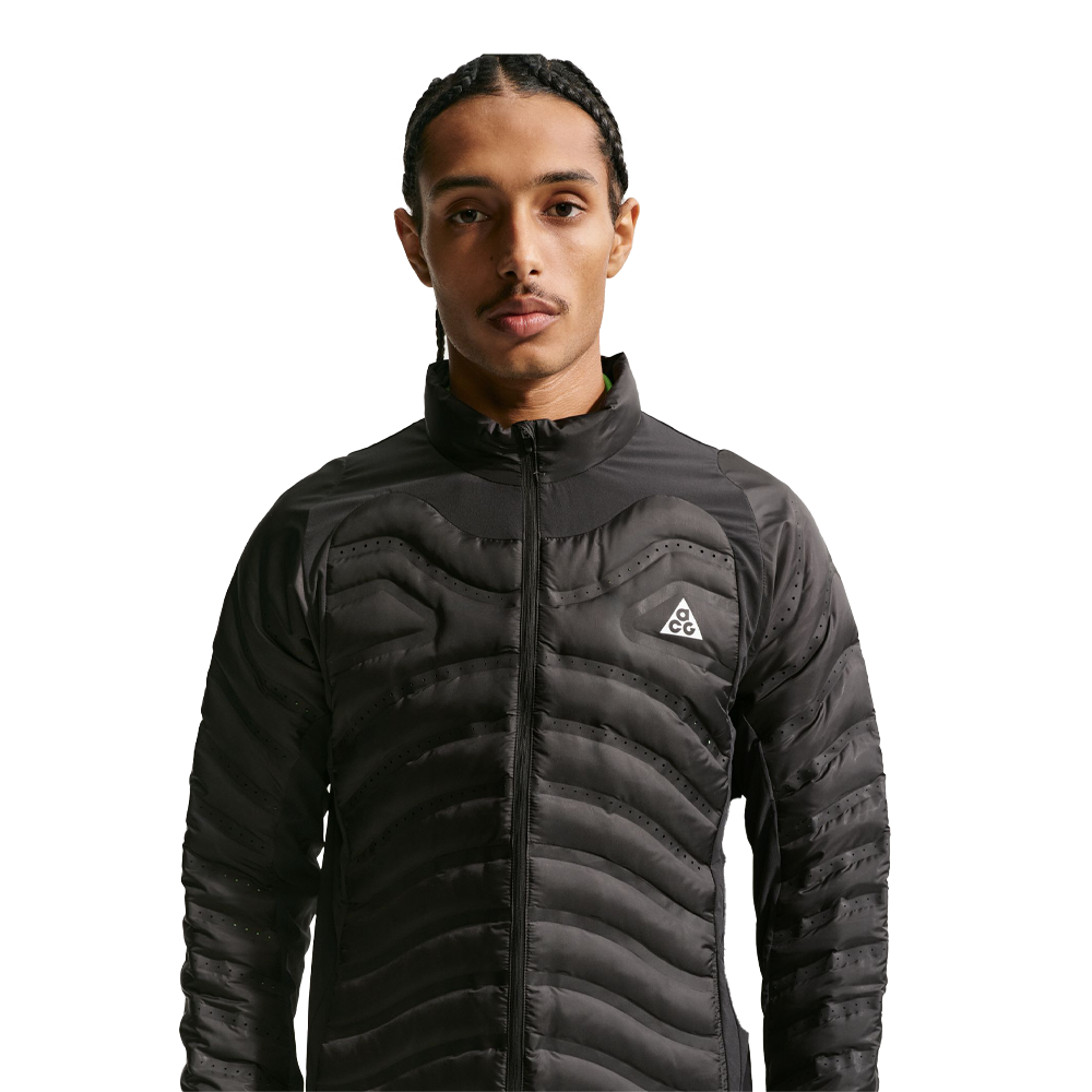 Nike ACG Therma-FIT Lava Loft Men's Trail Running Jacket - Black