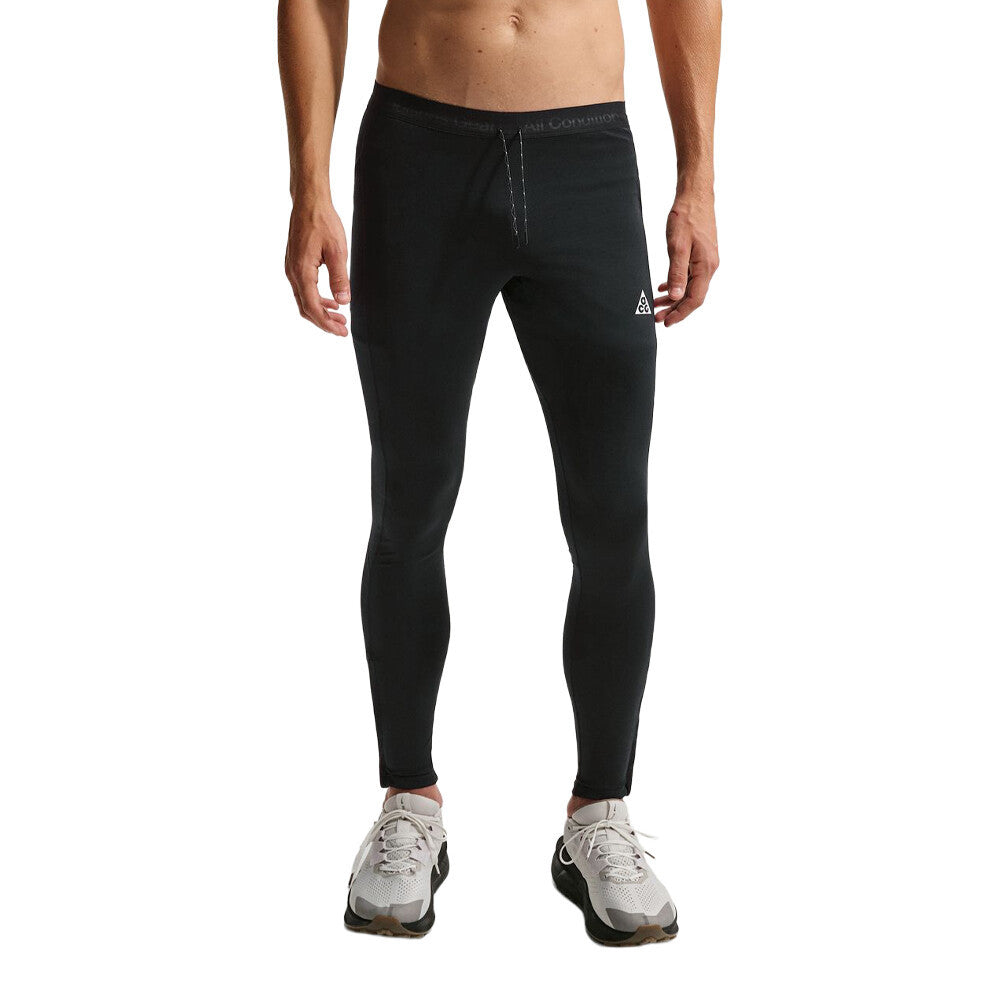 Nike ACG Lunar Ray Dri-FIT ADV Men's Trail Running Tights - Black/Summit White