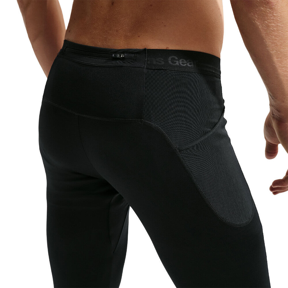 Nike ACG Lunar Ray Dri-FIT ADV Men's Trail Running Tights - Black/Summit White