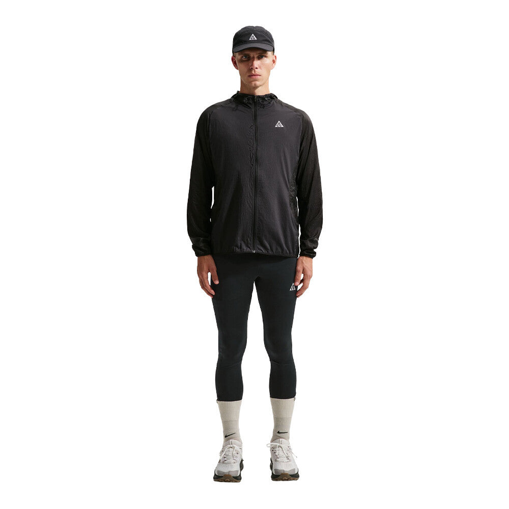 Nike ACG Lunar Ray Dri-FIT ADV Men's Trail Running Tights - Black/Summit White