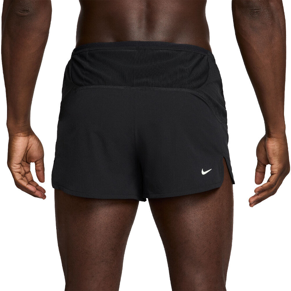 Nike ACG Trailwind Dri-FIT ADV 3 Inch Men's Trail Running Shorts - Black/Summit White