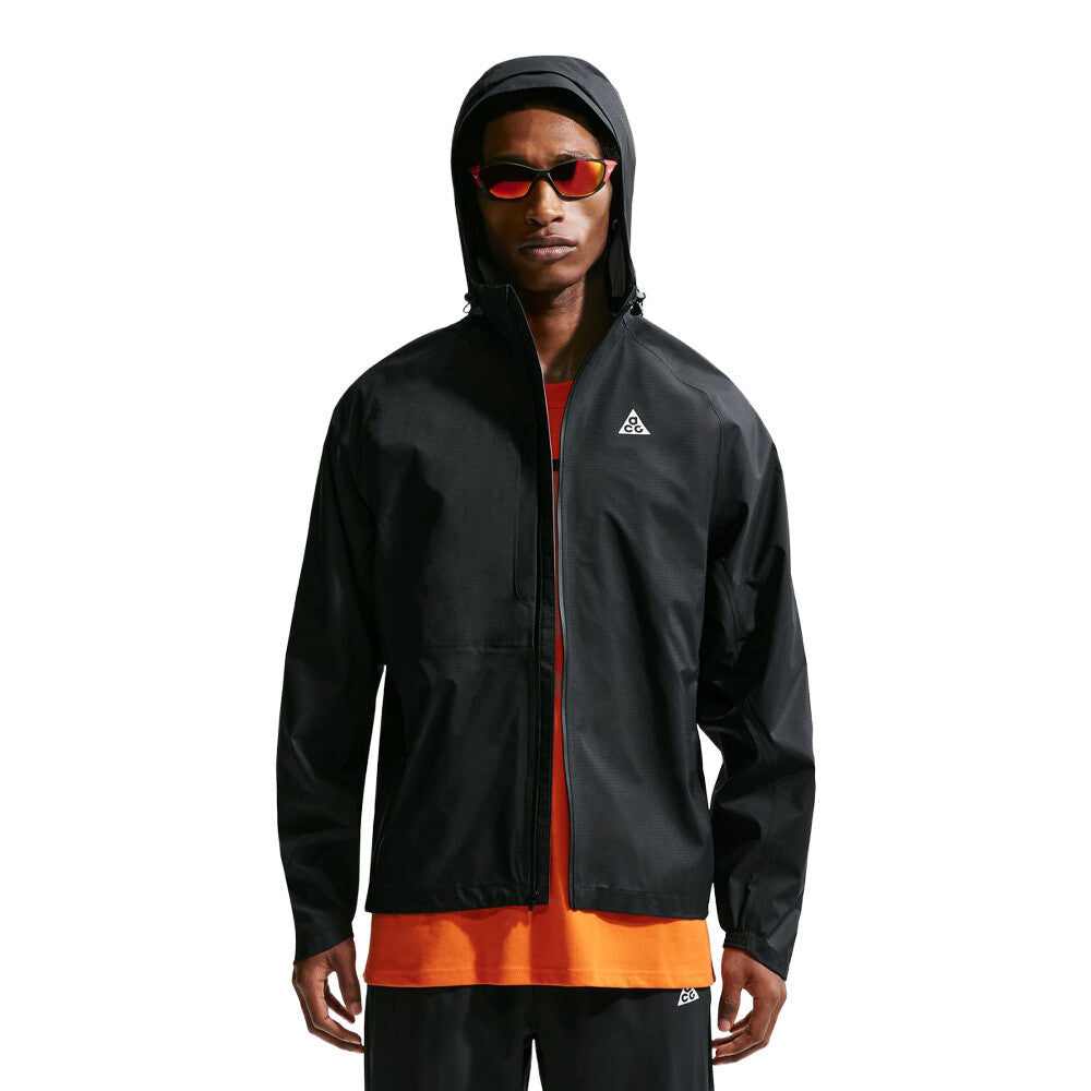 Nike ACG Storm-FIT ADV Cosmic Peaks Men's Waterproof Jacket - Black/Summit White