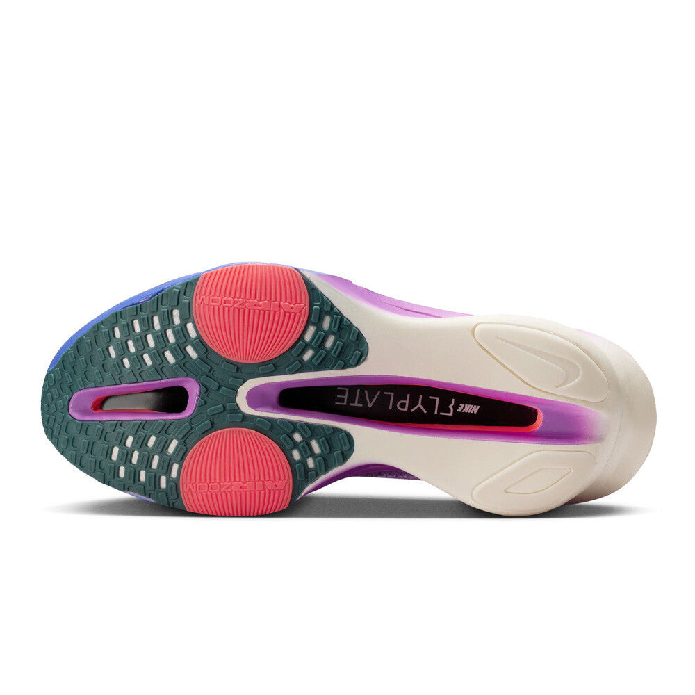 Nike Air Zoom Alphafly Next% 3 Women's Running Shoes - Fuchsia Glow/Bright Violet/Sapphire