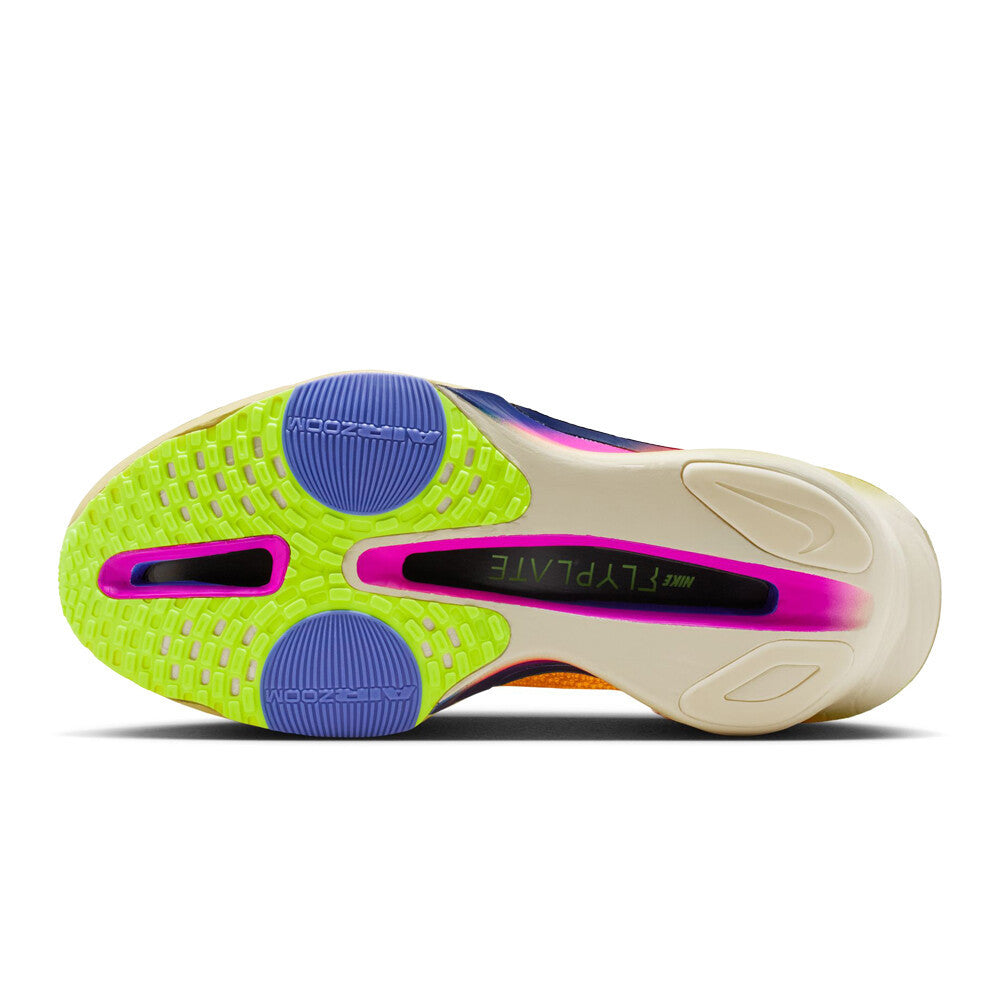 Nike Air Zoom Alphafly Next% 3 Women's Running Shoes - Laser Orange/Indigo Burst/Alabaster