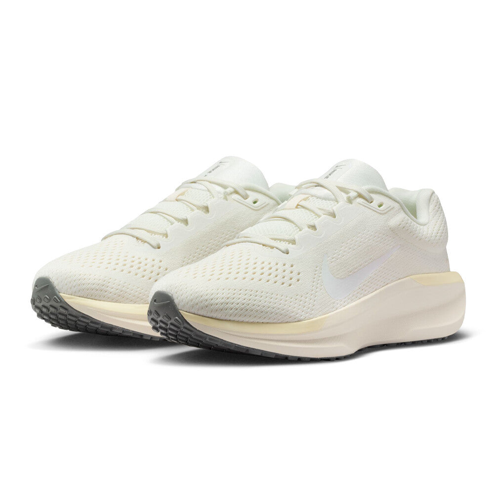 Nike Air Winflo 11 Women's Running Shoes - Chalk/Coconut Milk/Sail