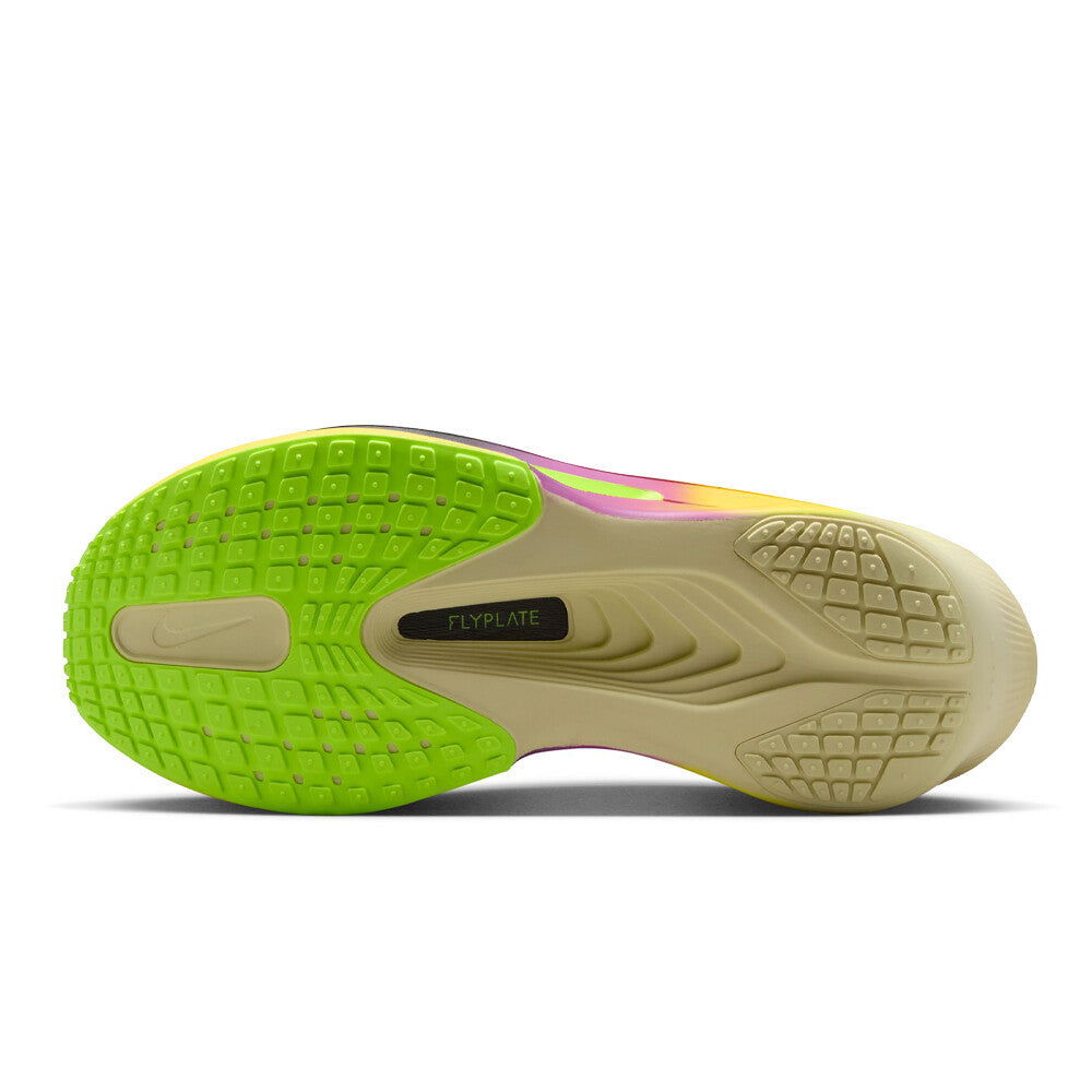 Nike Zoom Fly 6 Premium Women's Running Shoes - Citron Pulse/Indigo Burst/Volt Ice