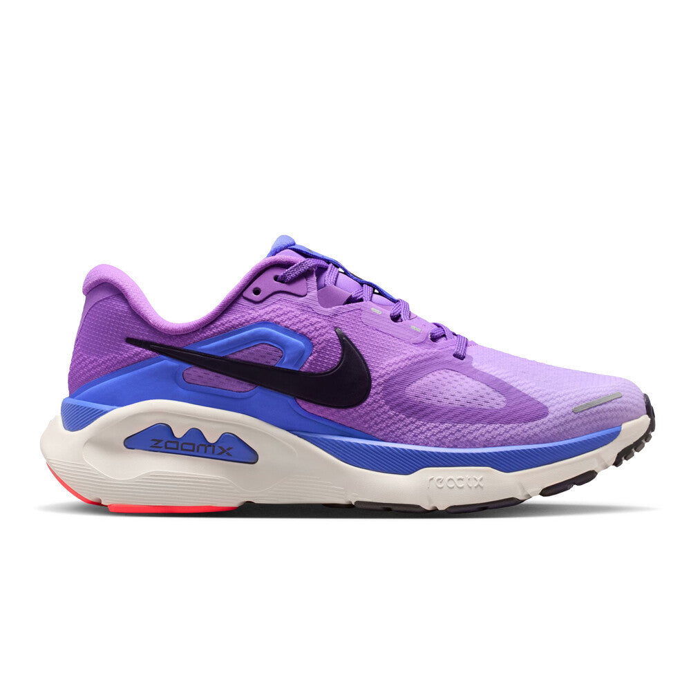 Nike Structure Plus Women's Running Shoes - Bright Violet/Purple Dynasty/Violet Mist