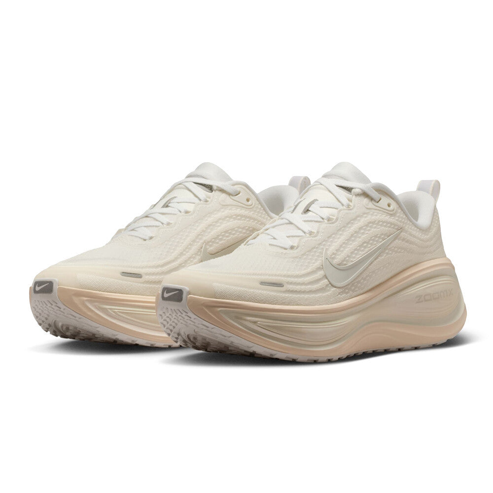 Nike Vomero Plus Women's Running Shoes - Summit White/Chalk/Phantom