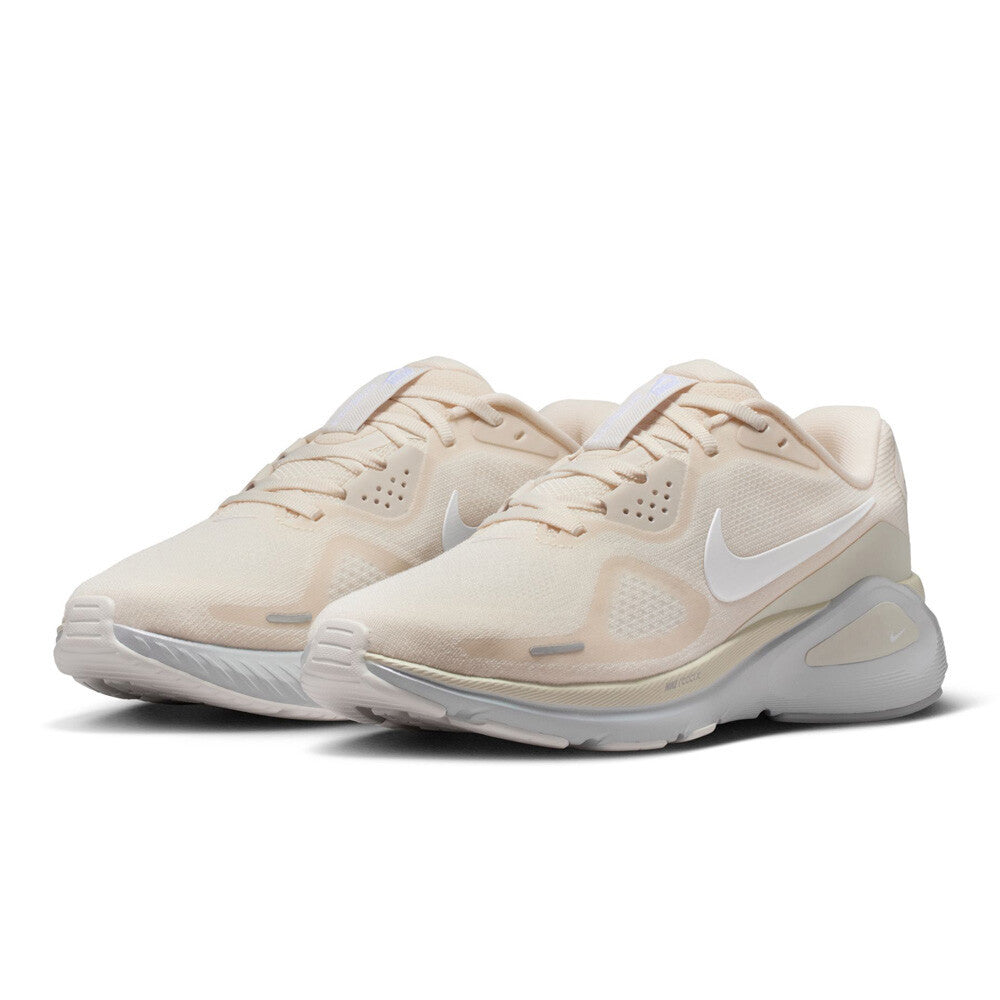 Nike Structure 26 Women's Running Shoes - Chalk/White/Sea Glass