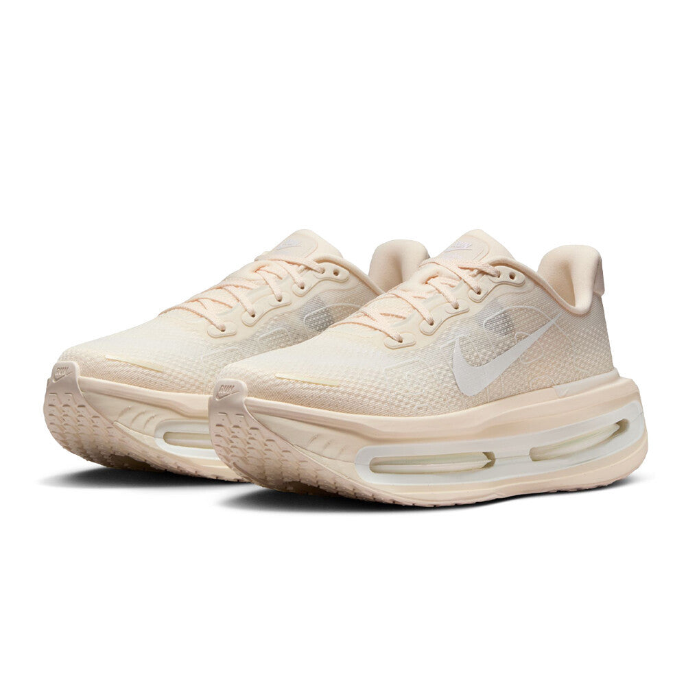 Nike Vomero Premium ESS Women's Running Shoes - Chalk/White/Pale Ivory