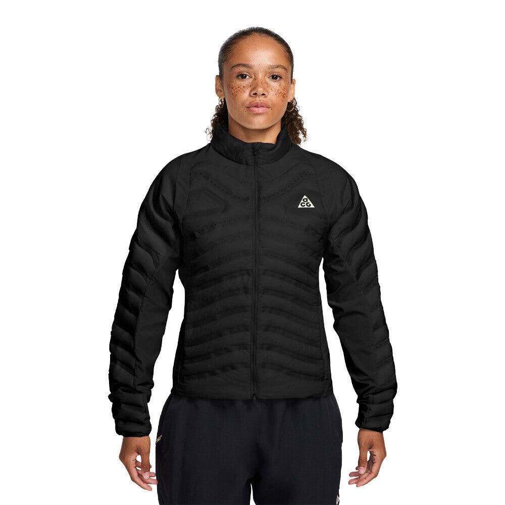 Nike ACG Therma-FIT Lava Loft Women's Running Jacket - Black/Summit White