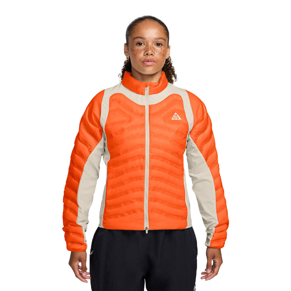Nike ACG Therma-FIT Lava Loft Women's Running Jacket - Safety Orange/Summit White