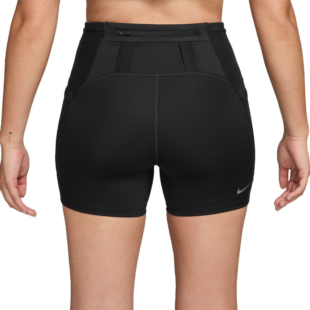 Nike ACG Trail Dri-FIT 4 Inch Women's Running Shorts - Black/Summit White