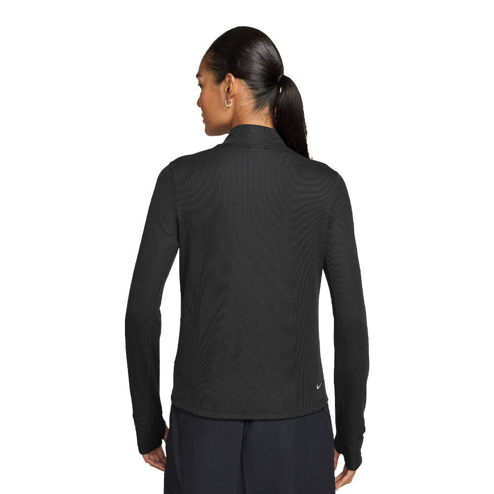 Nike ACG Trail Dri-FIT Half-Zip Women's Half Zip Top - Black/Summit White