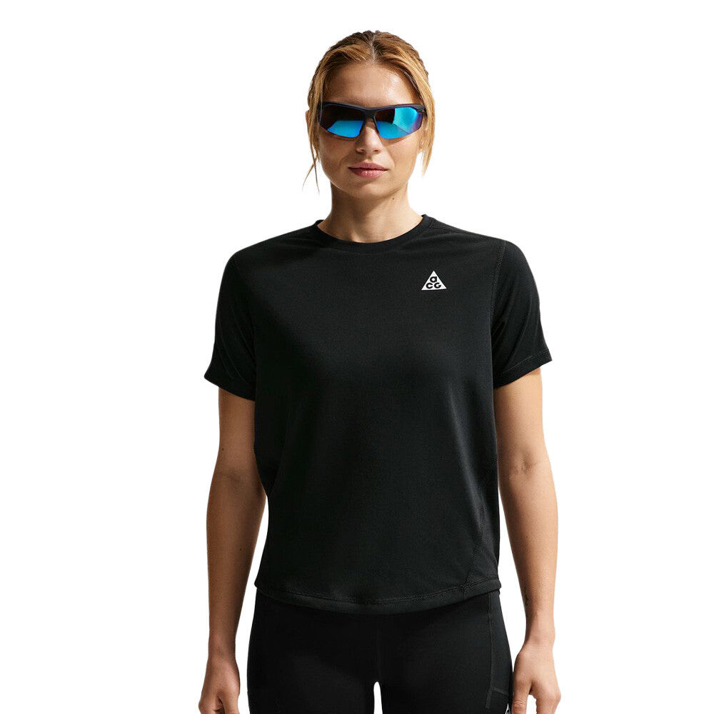 Nike ACG Dri-FIT Women's Running T-Shirt - Black/Summit White