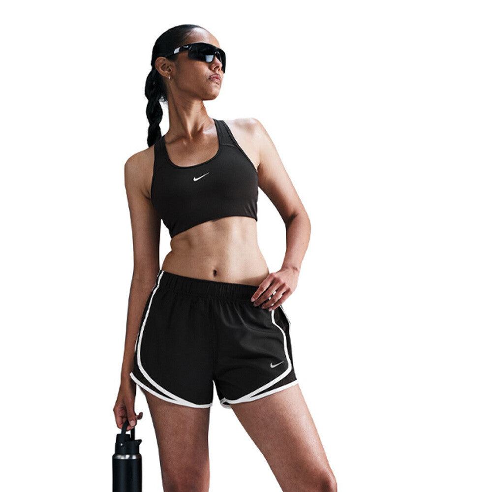 Nike Tempo Dri-FIT Women's Running Shorts - Black/White