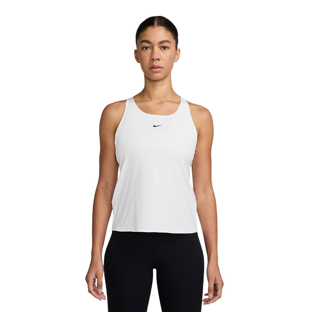 Nike Pro Dri-FIT Women's Tank Top - White/Black